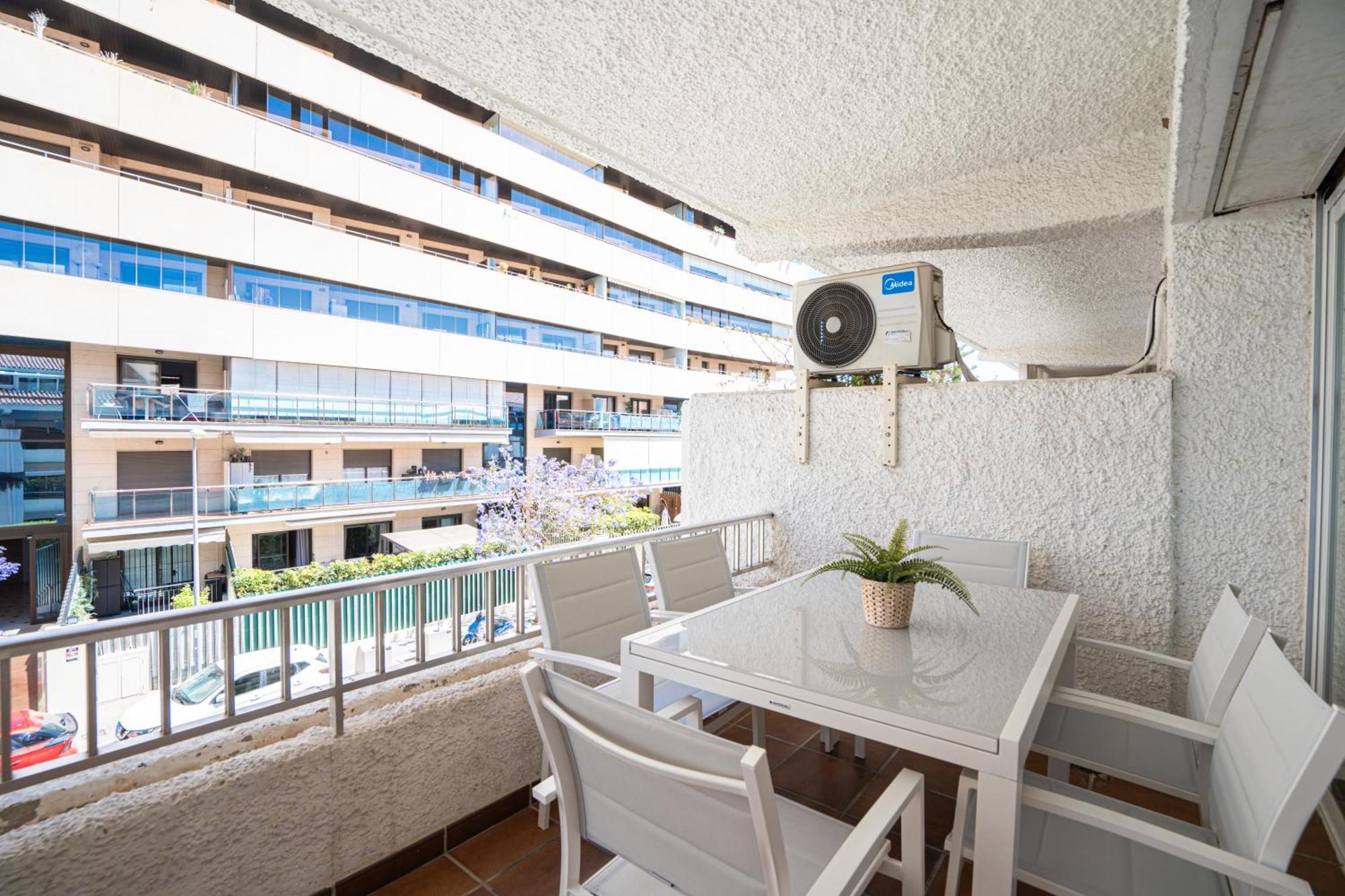 Rincon Del Mar Next To The Beach 639 มาร์เบยา ภายนอก รูปภาพ